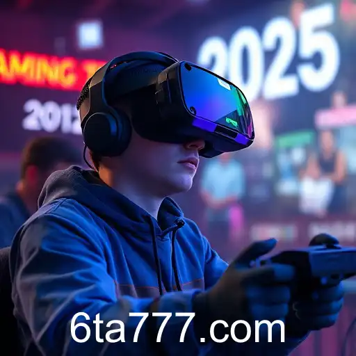 Emerging Trends in Online Gaming