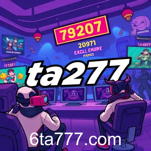 The Rise of TA777 in Online Gaming