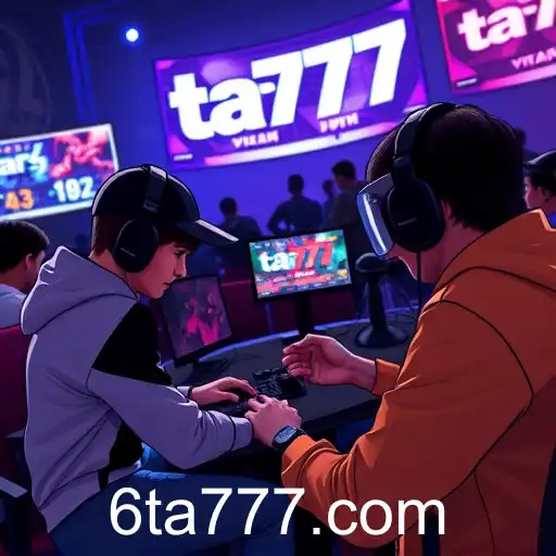 Reviving the Spirit of Online Games: ta777 in Focus