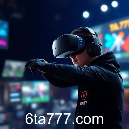 The Rise of ta777: Gaming Evolutions and Digital Engagement